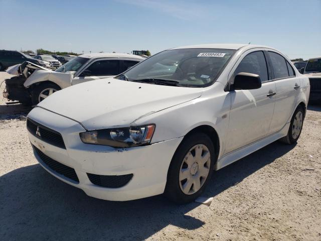 2010 Mitsubishi Lancer DE