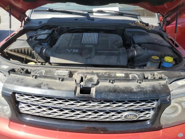 2012 Land Rover Range Rover Sport Sc VIN: SALSH2E4XCA723063 Lot: 62420443