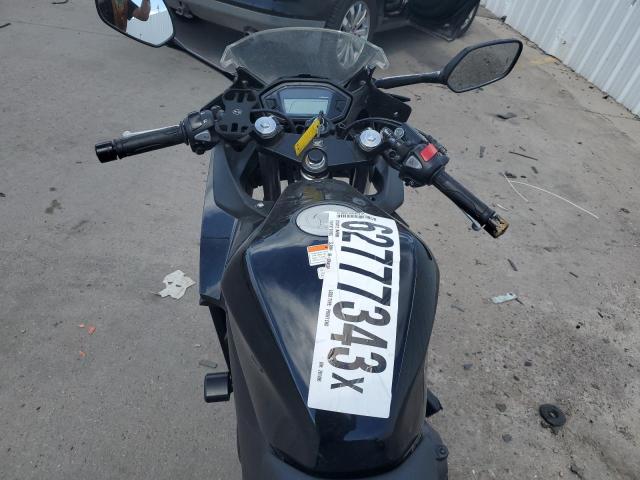 2015 HONDA CBR500 R MLHPC4460F5201496