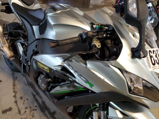 2018 KAWASAKI ZX1000 S - JKAZXCS12JA015776