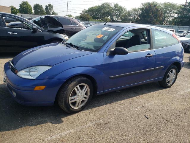 2004 Ford Focus ZX3