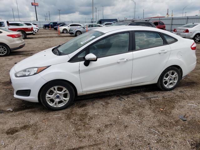 2015 Ford Fiesta SE