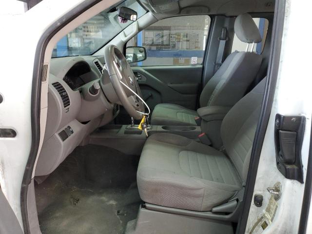 1N6BD0CT1KN725550 Nissan FRONTIER S