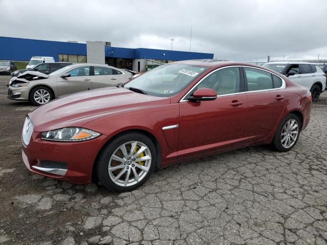 2012 Jaguar XF 