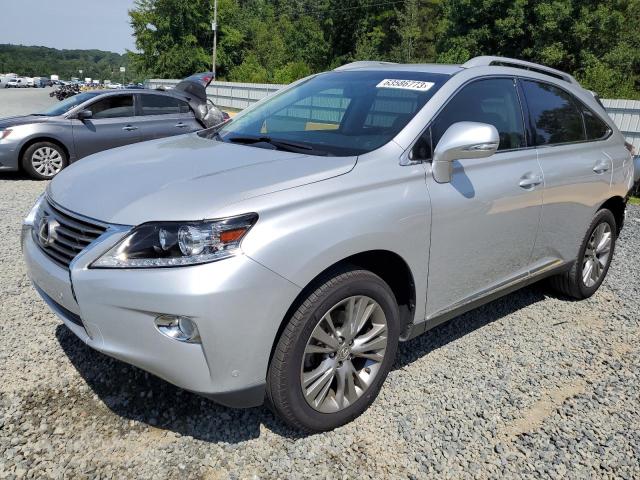 2014 Lexus RX 350 