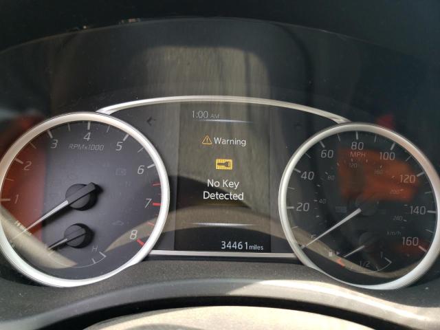 3N1AB7AP5JL603892 Nissan SENTRA S