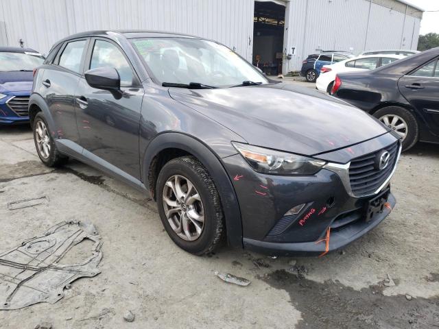 2016 MAZDA CX-3 SPORT - JM1DKBB78G0124321