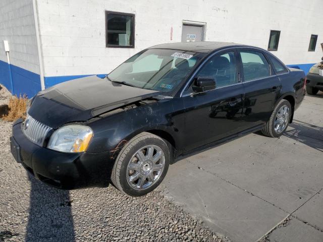 2007 Mercury Montego Premier