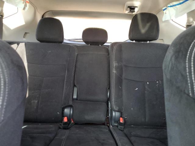 5N1AZ2MG0HN203770 Nissan MURANO S