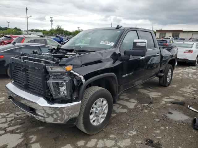 2022 Chevrolet Silverado 2500HD LTZ