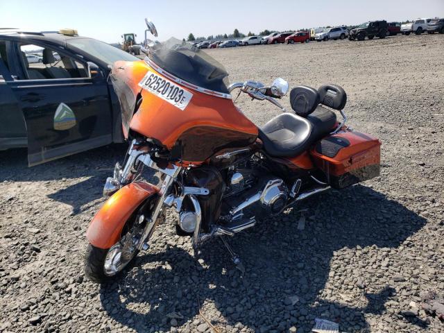 2012 HARLEY-DAVIDSON FLHXSE3 CV 1HD1PZ813CB953164