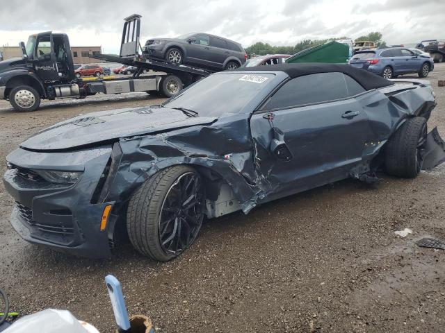 2020 Chevrolet Camaro SS