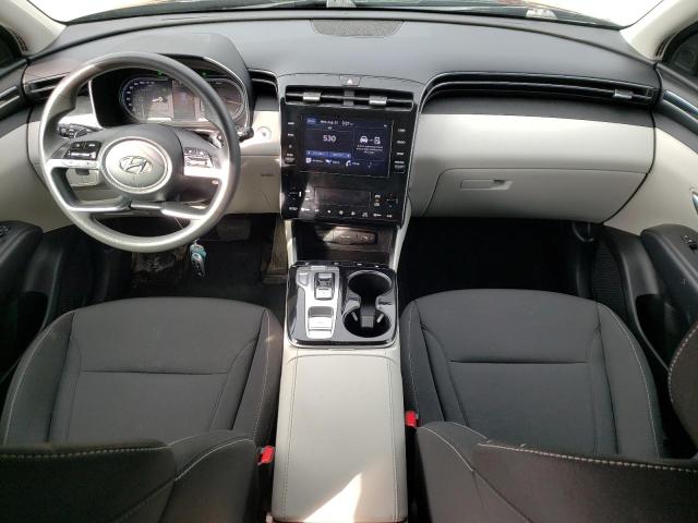 2022 HYUNDAI TUCSON BLU - KM8JBCA1XNU029377
