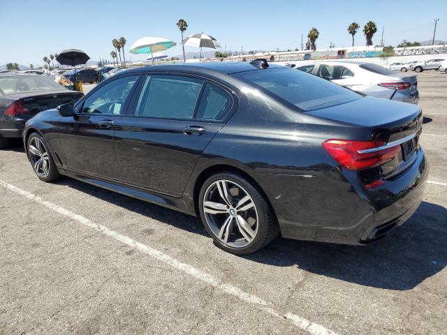 VIN WBA7E2C56GG504179 2016 BMW 7 Series, 740 I no.2