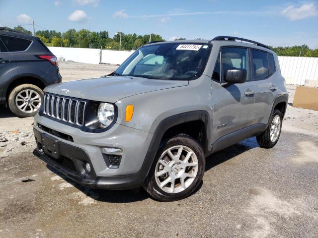 2022 JEEP RENEGADE LATITUDE for Sale | KY - LOUISVILLE | Thu. Nov 02 ...