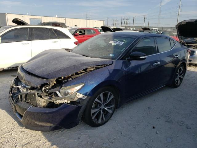 2016 NISSAN 180SX - 1N4AA6AP9GC436022