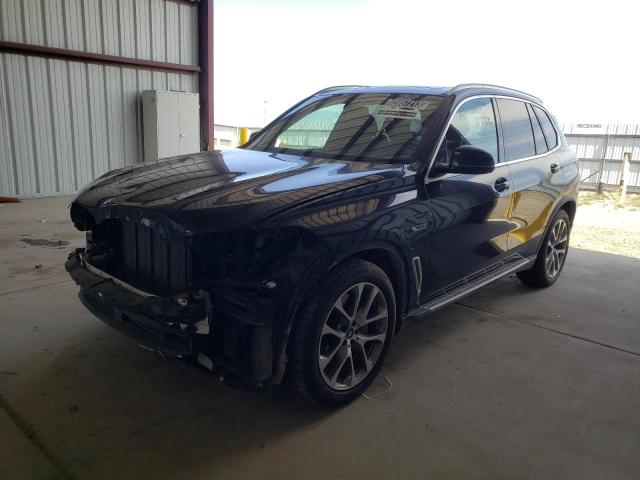 5UXTA6C06P9P57532 2023 BMW X5, photo no. 1