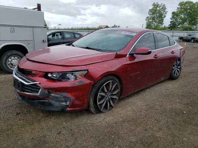 Vin: 1g1ze5st4hf269892, lot: 64415903, chevrolet malibu lt 20171