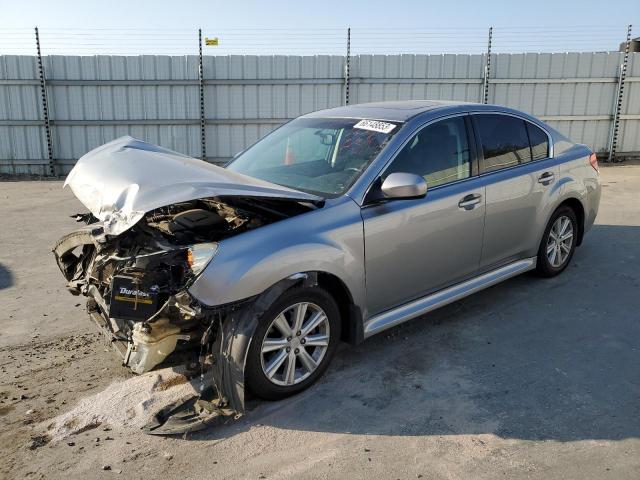 2010 Subaru Legacy 2.5i Premium