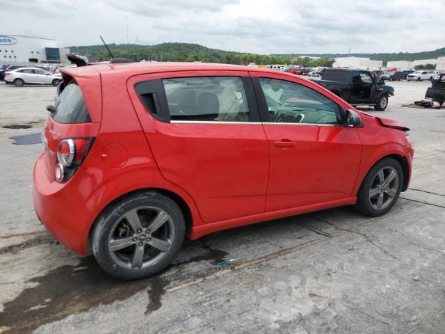 2016 CHEVROLET SONIC RS - 1G1JG6SB9G4119498