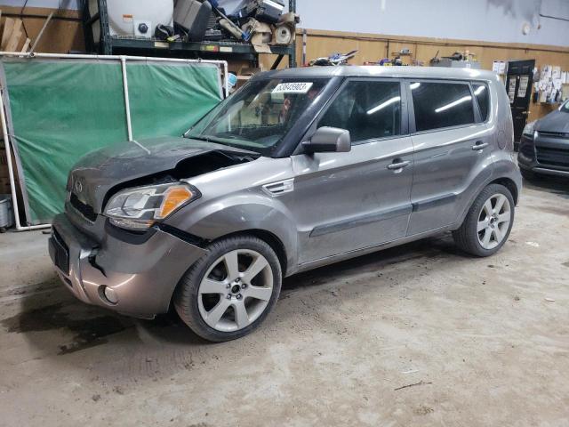 2011 Kia Soul +