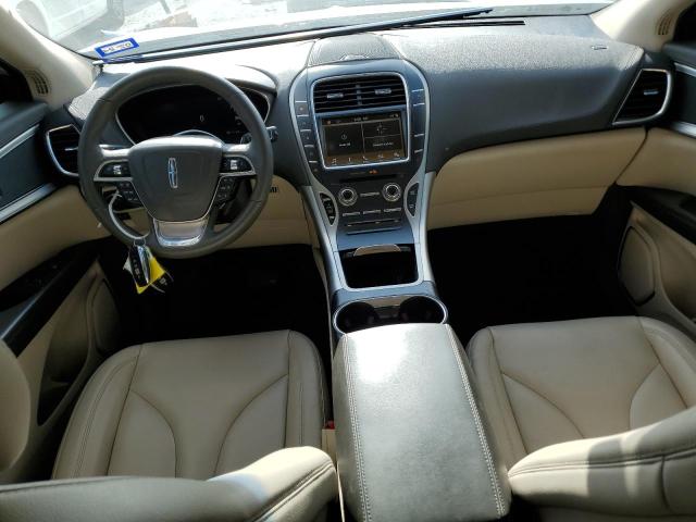 2019 LINCOLN NAUTILUS 2LMPJ6J9XKBL47610