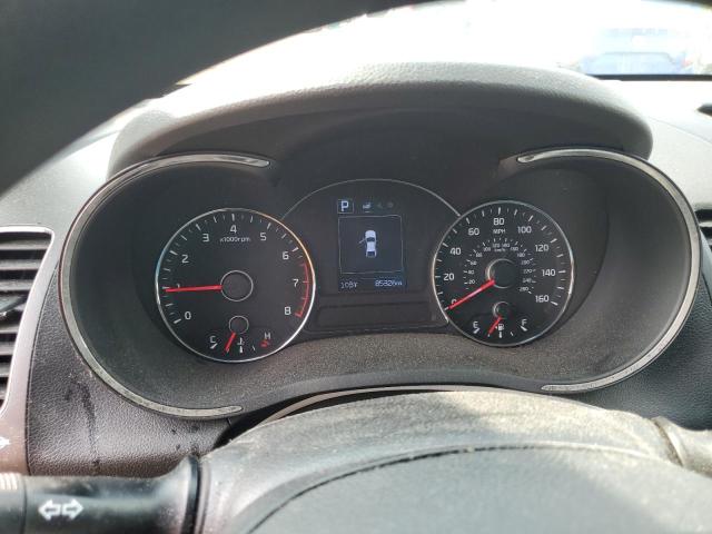 3KPFL4A70HE142274 KIA FORTE LX
