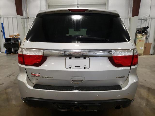 2012 Dodge Durango Crew VIN: 1C4RDJDG0CC322598 Lot: 64511223