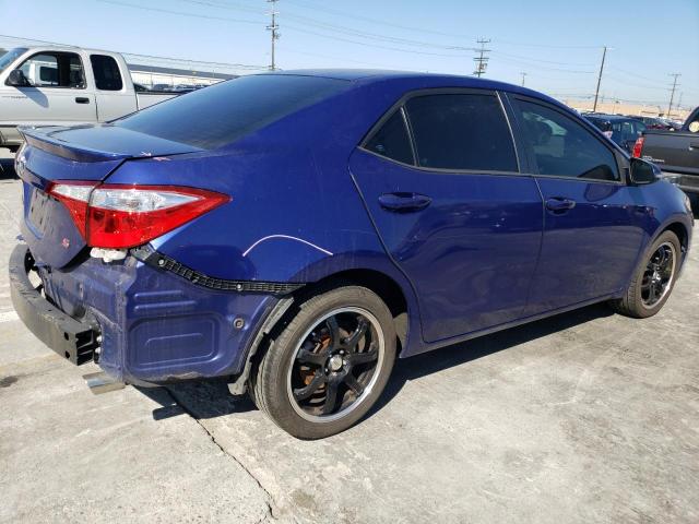 5YFBURHE6EP168501 Toyota COROLLA L