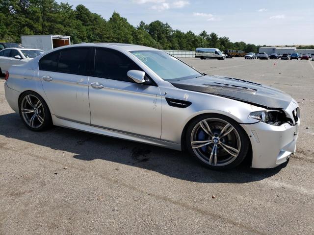 2013 BMW M5 VIN: WBSFV9C56DD096571 Lot: 64922773