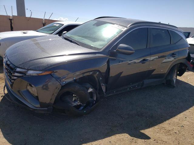 5NMJBCAE9NH127928 Hyundai Tucson SEL