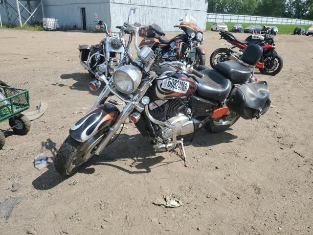 2005 HONDA VT1100 C2 1HFSC43015A503871