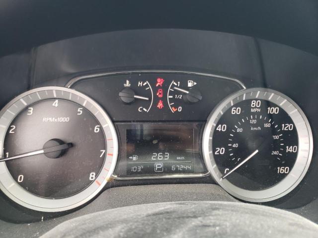 3N1AB7AP7FL677192 Nissan SENTRA S
