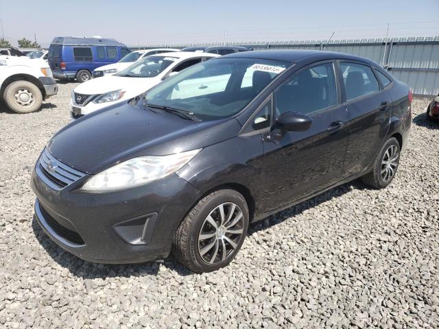 2012 Ford Fiesta SE