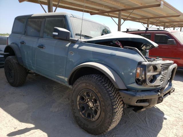 1FMEE5DP7PLB29207 Ford Bronco Base