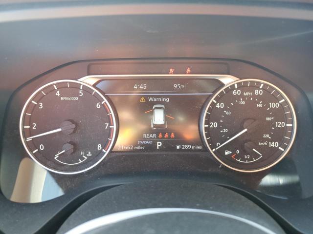 JN8AT3CA8MW026841 Nissan Rogue Sl