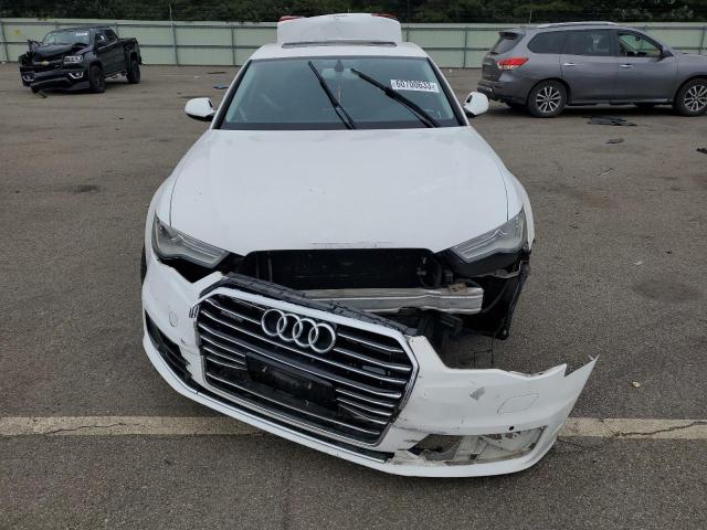 2016 Audi A6 Premium Plus VIN: WAUFGAFC0GN005397 Lot: 52259134