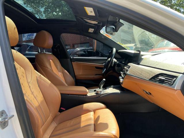 2017 BMW 530 XI - WBAJA7C39HG458071