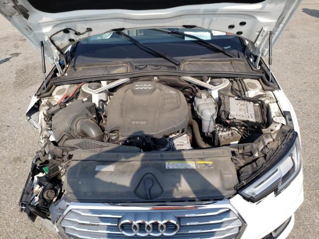 WAUENAF49KN010777 Audi A4 PREMIUM 11