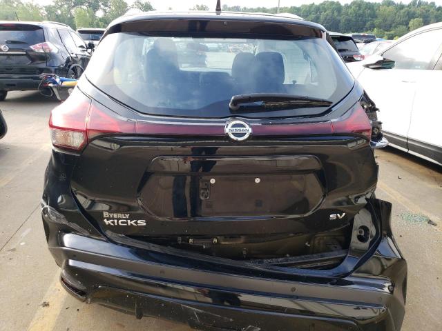 3N1CP5CV5ML566163 Nissan KICKS SV