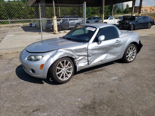 2008 Mazda MX-5 Miata 