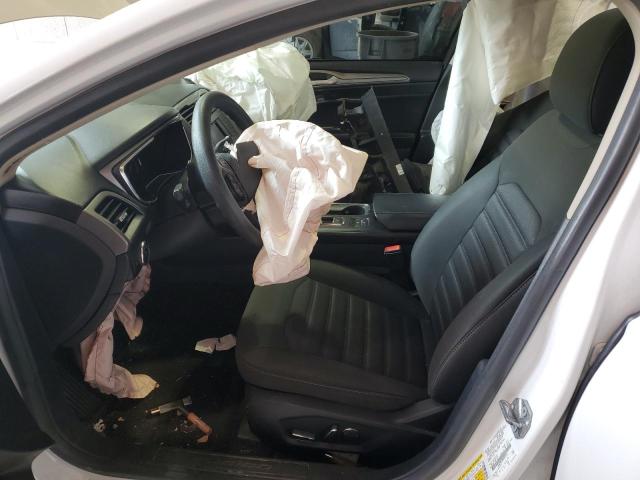 3FA6P0LU8HR382252 Ford Fusion Se Hybrid