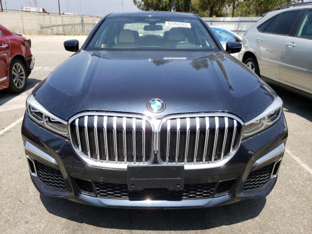 WBA7T2C09LCD27030 BMW 740 I