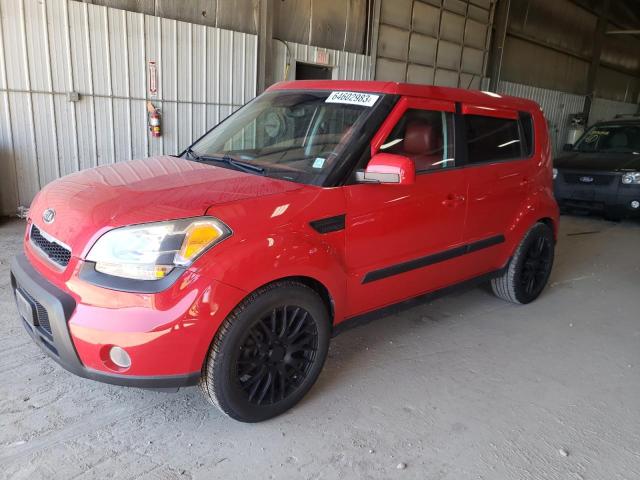 2011 Kia Soul +