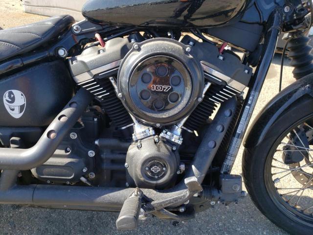 2018 HARLEY-DAVIDSON FXBB STREE 1HD1YJJ3XJC032495