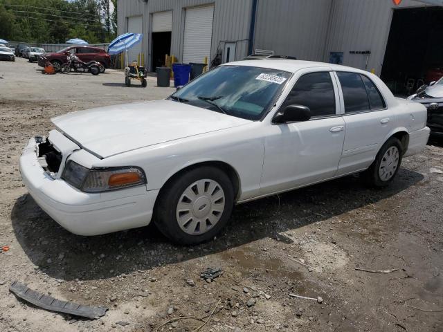 2011 Ford Crown Victoria 