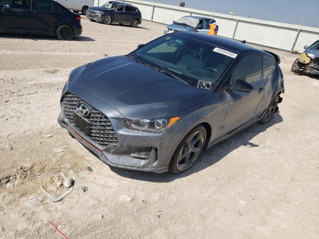 2019 Hyundai Veloster Turbo