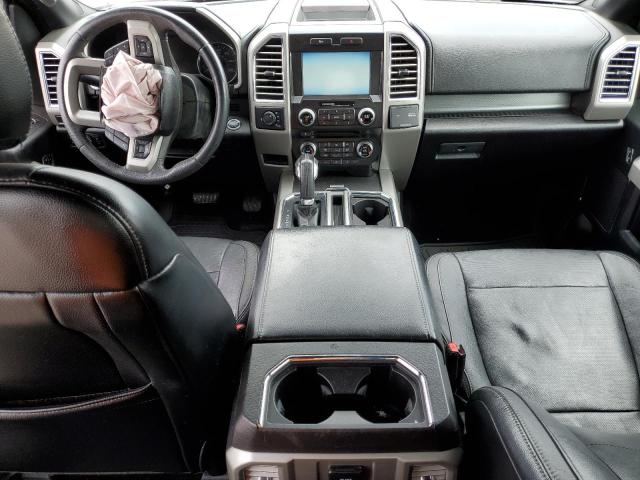 1FTEW1EF1FFB44282 Ford F150 Supercrew