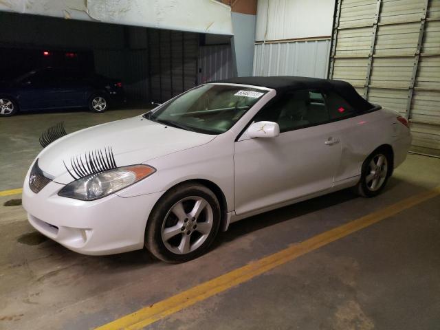 2006 Toyota Camry Solara SE