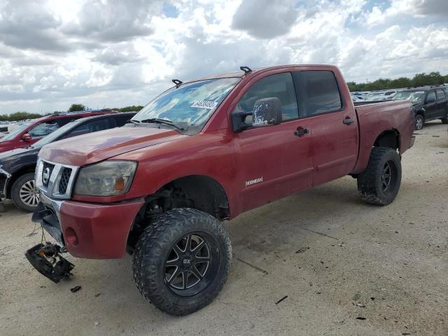 2004 Nissan Titan XE